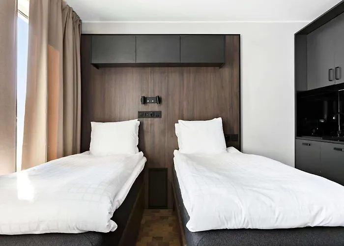 Sure Hotel Studio By Best Western Bromma Stockholm
