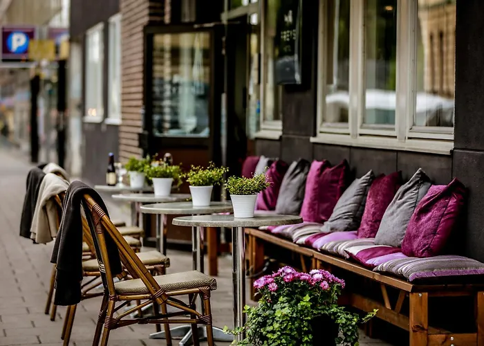 Lilla Rådmannen Hotell Stockholm