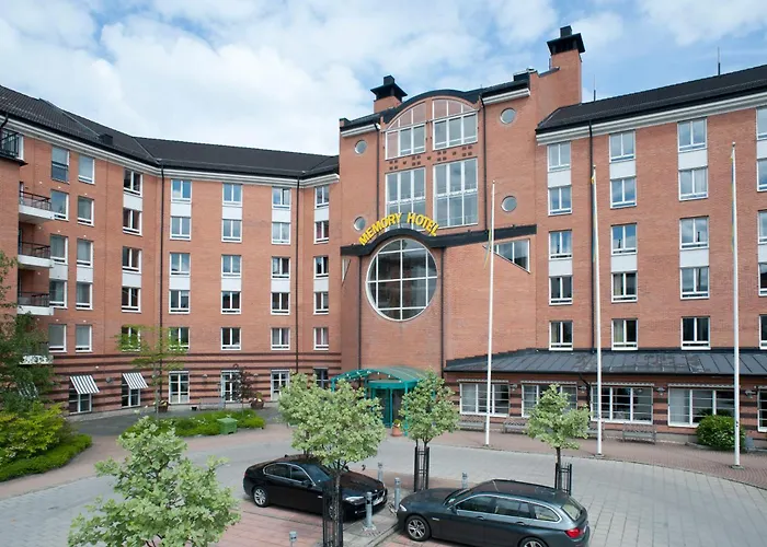 Memory Hotel Stockholm