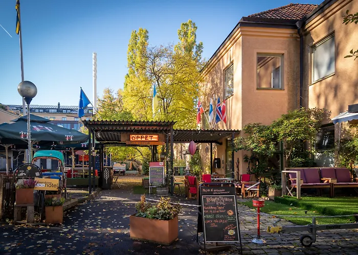 Reimersholme Hotel Stockholm
