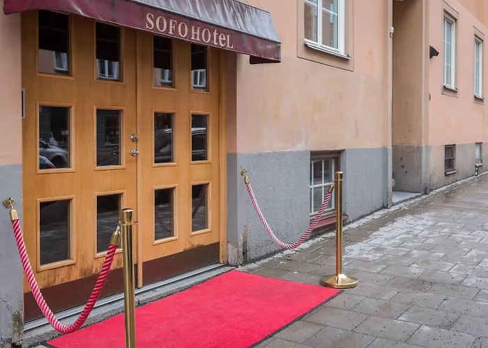 Sofo Hotel Stockholm